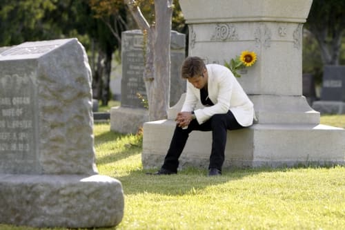 In Mourning
