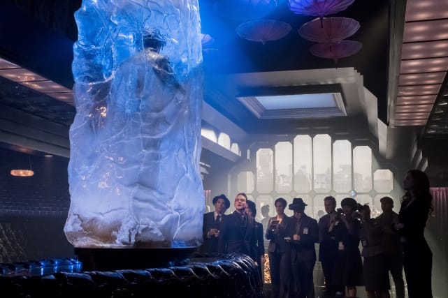 Admiration - Gotham Season 4 Episode 1