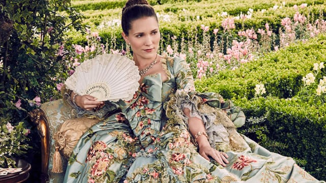 Louise - Outlander