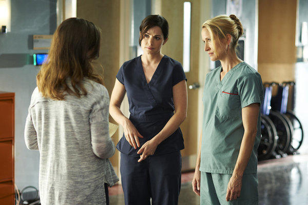 Alex & Dawn Square Off