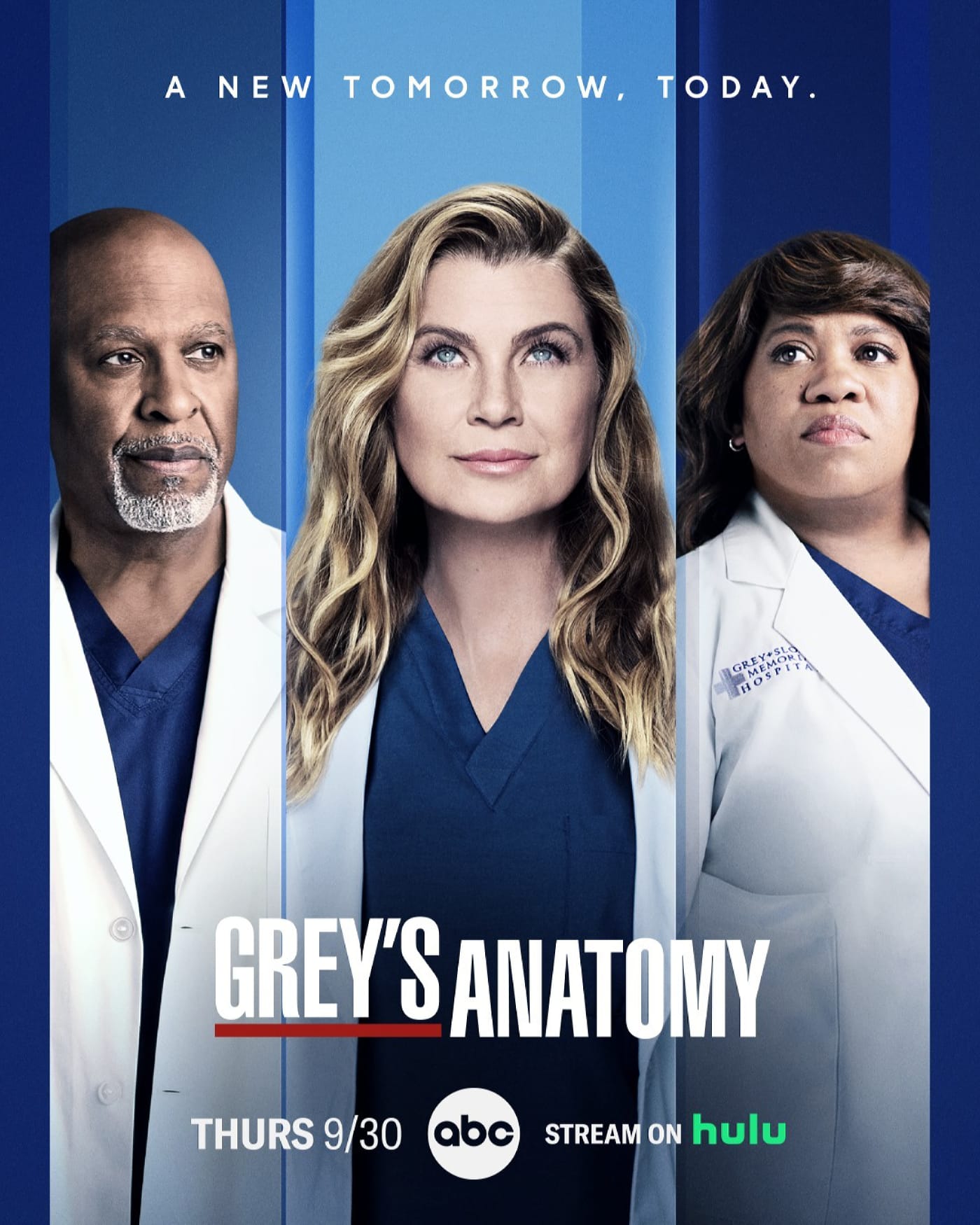 Grey S Anatomy Season 18 Poster Tv Fanatic