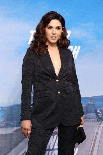  Cristina Rosato attends the Disney+ "Turner & Hooch" Premiere