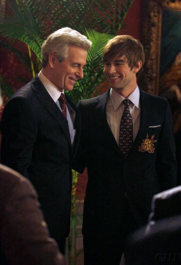 Nate in The Grandfather