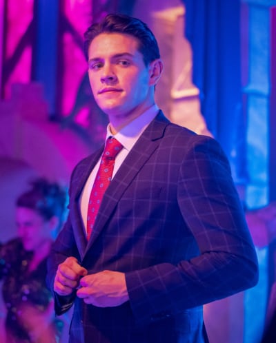 The Last Showman - Riverdale Season 6 Episode 17