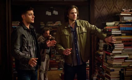 Supernatural Review: What is the Third Trial?