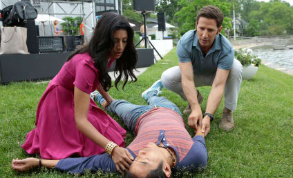 Royal Pains Review: How to Have It All