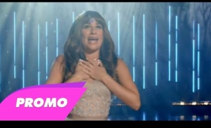Glee Season 6 Promo: Lea Michele Ready to "Let It Go"