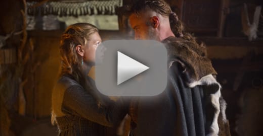 Vikings': The 1 Moment Bjorn Chooses His Mother, Lagertha, Over