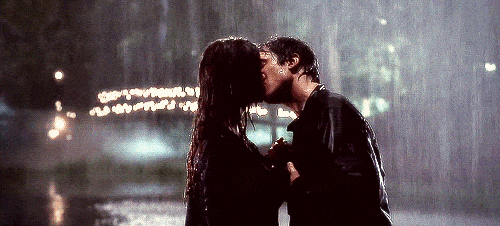 Damon and Elena - The Vampire Diaries