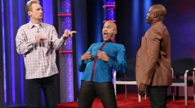 Whose Line Is It Anyway