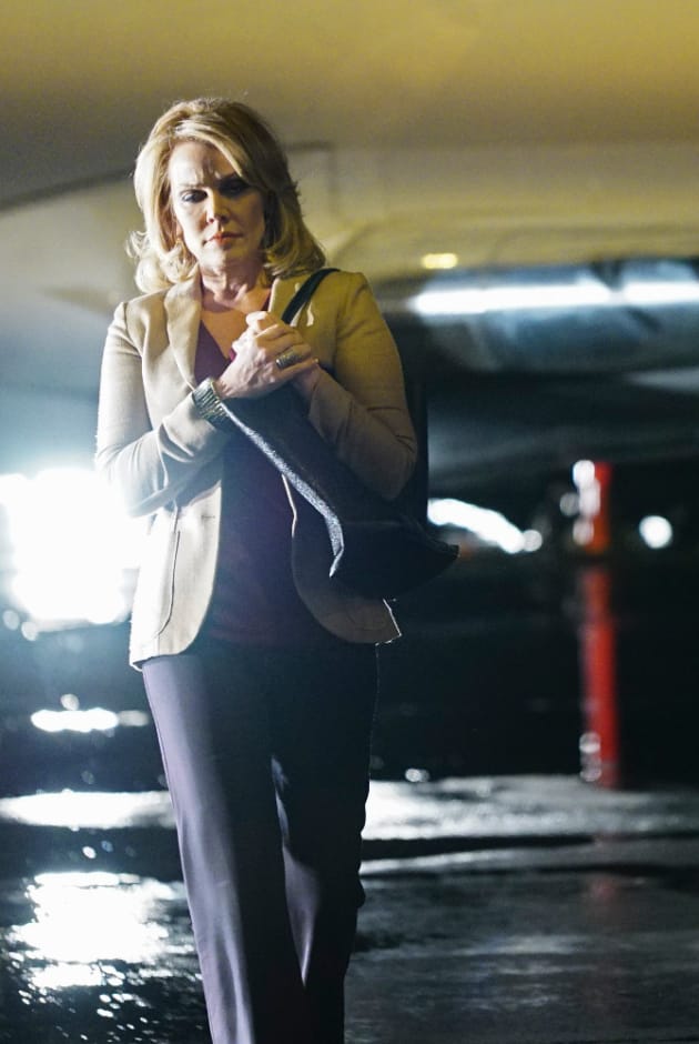 Stevie Grayson - Revenge Season 4 Episode 20