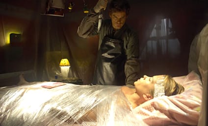 Dexter Review: "Dex Takes a Holiday"