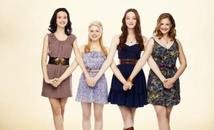 Bunheads Review: Try and Try Again