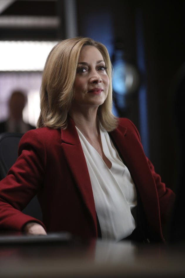 Sharon Lawrence Guest Stars Blue Bloods Season 7 Episode 13 TV Fanatic