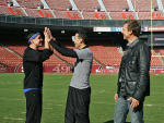 Dan and Jordan Win The Amazing Race