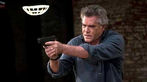 Ray Liotta - Shades of Blue