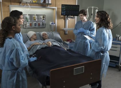 Good doctor season 1 hot sale online watch