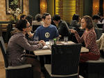 Laurie Metcalf on The Big Bang Theory