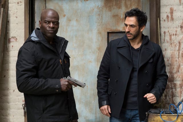 Aram is held hostage - The Blacklist Season 4 Episode 16