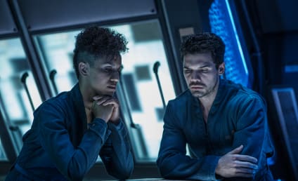 Syfy Renews The Expanse for Season 3 and 12 Monkeys for Fourth and Final Season