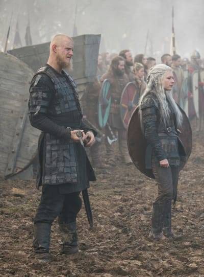 Vikings Season 5 Episode 15 Review Hell TV Fanatic