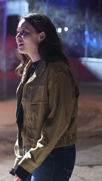 Lucy - The Rookie Season 5 Episode 22