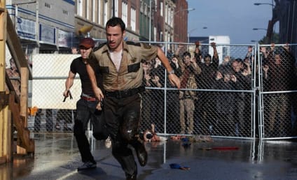 The Walking Dead Review: A Dangerous Game of Dress-Up