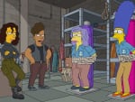The Heist - The Simpsons