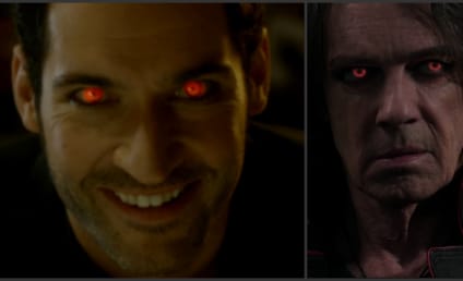 Supernatural vs. Lucifer: A Satanic Showdown!