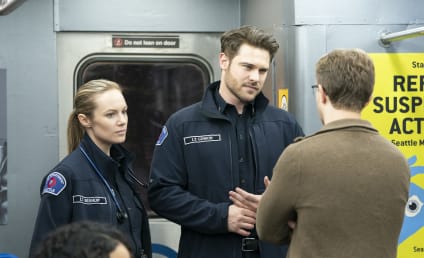 Station 19 Season 2 Episode 10 Review: Crazy Train