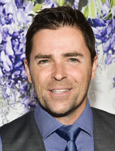 Kavan Smith TCA Tour 2018 Closeup