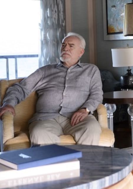 Logan Watches TV - Succession Season 2 Episode 10