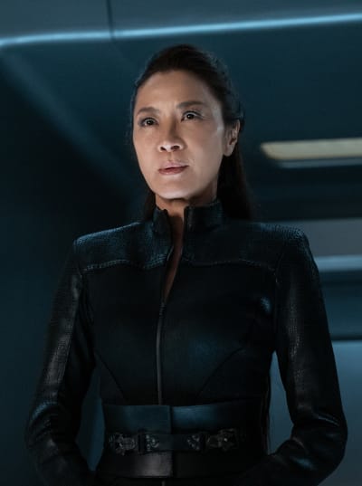 Happy To See Her? - Star Trek: Discovery Season 3 Episode 3