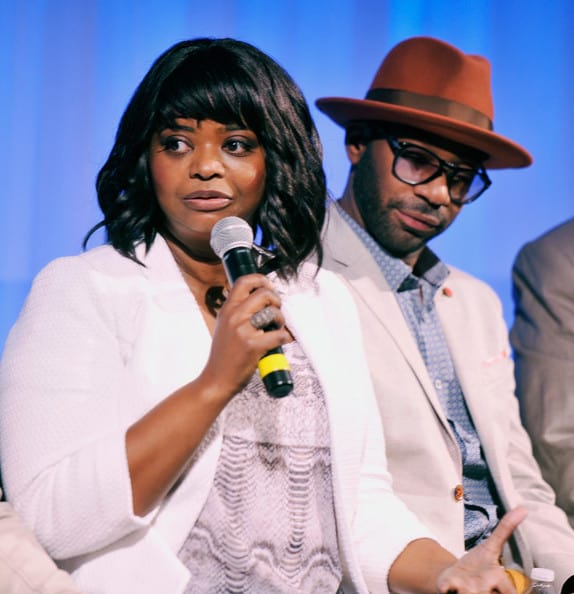 Octavia Spencer