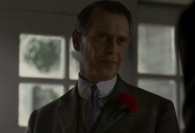 Nucky and Eli