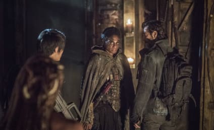 The 100 Photo Preview: The Only Hope