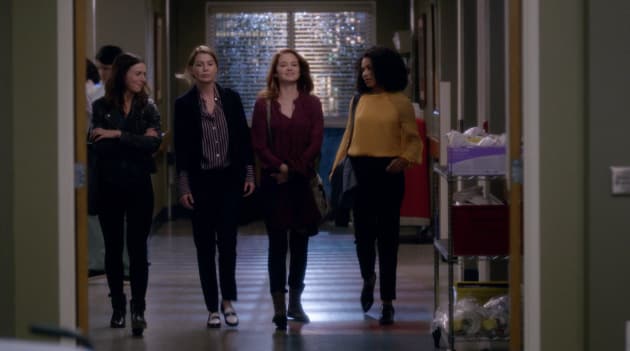 Squad Goals
