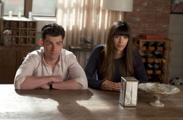 Schmidt And Cece TV Fanatic schmidt-and-cece-tv-fanatic