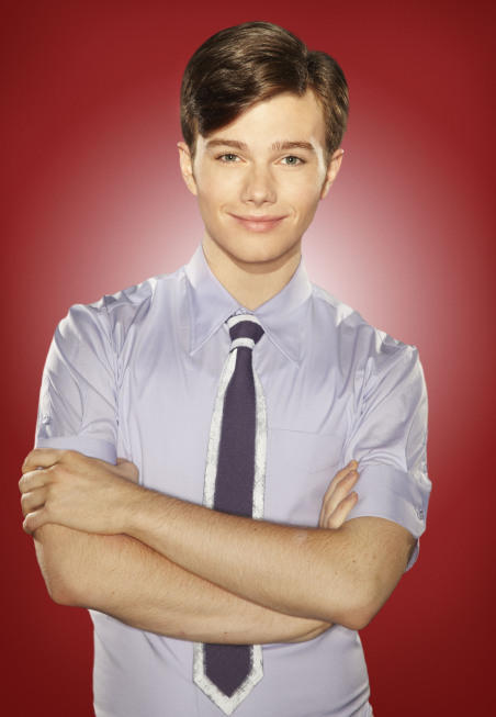 Chris Colfer Promo Picture