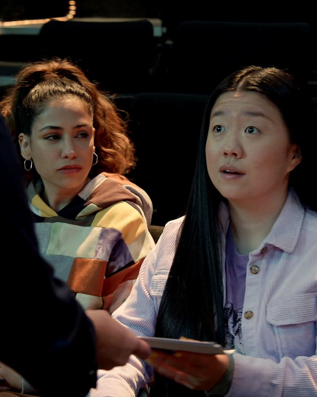Alice's Dilemma - Tall - Good Trouble Season 3 Episode 6