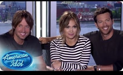 American Idol Season 13: First Footage!