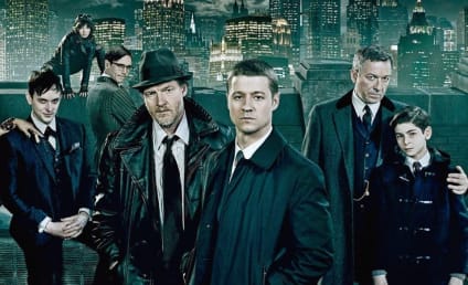 Gotham Season 2 Lands Michael Chiklis as Series Regular