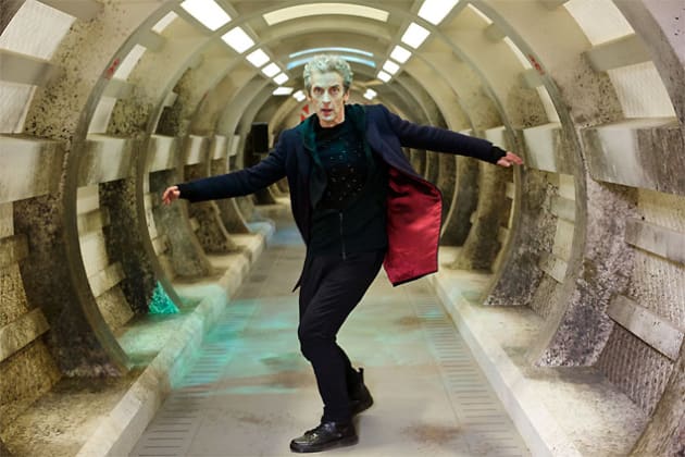 The Doctor's Big Plan - Doctor Who Season 9 Episode 3