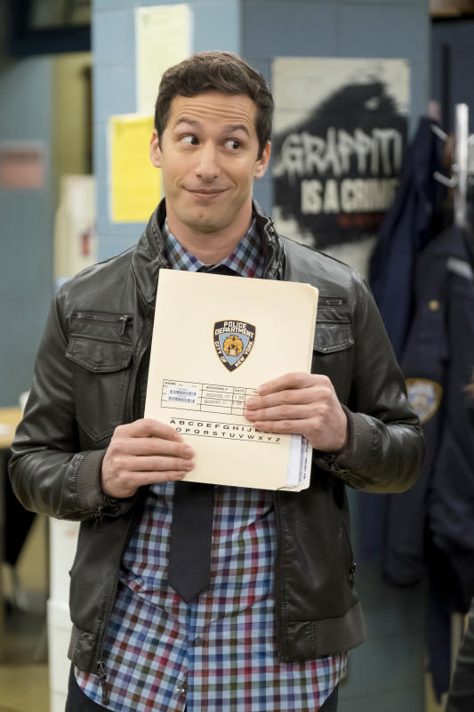 Brooklyn Nine-Nine