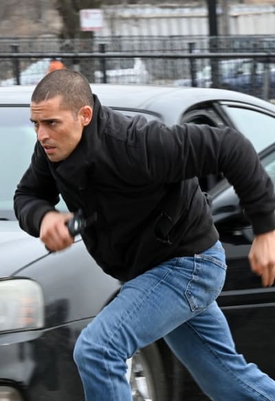Torres on the Run -tall - Chicago PD Season 10 Episode 21
