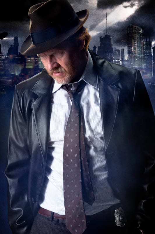 Donal Logue as Harvey Bullock