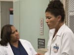 The Women's Prison - Grey's Anatomy