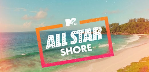 All Star Shore Key Art