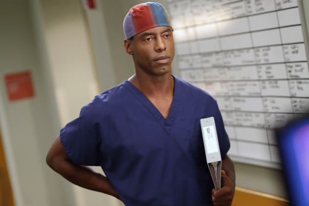 Grey s Anatomy Season 12 Episode 8 Review Things We Lost in the