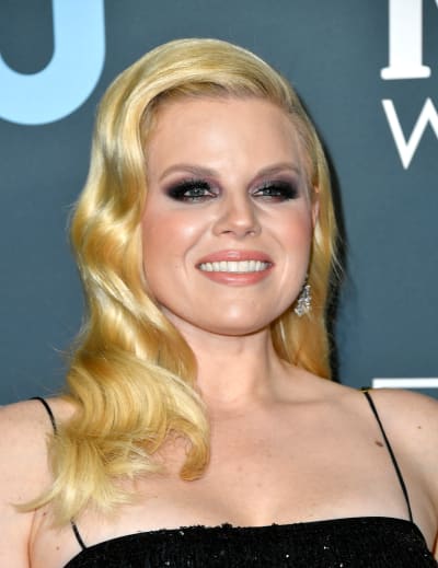 Megan Hilty attends the 25th Annual Critics' Choice Awards